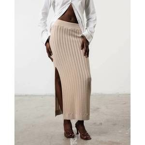 NEW MR MITTENS mia lace skirt in oyster shell